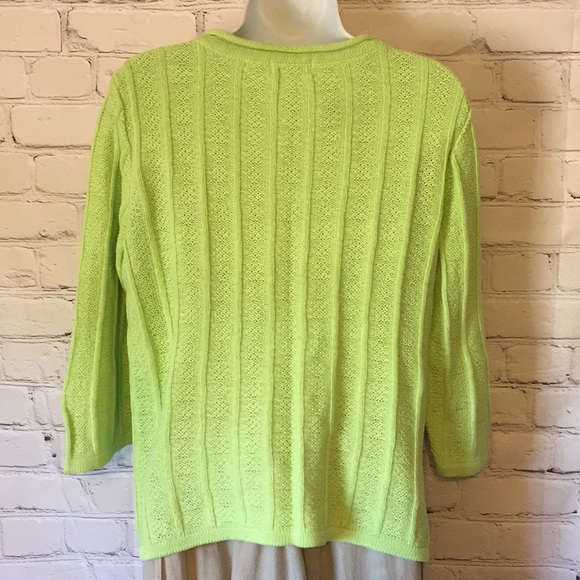 Summer Sweater - Picture 2 of 4